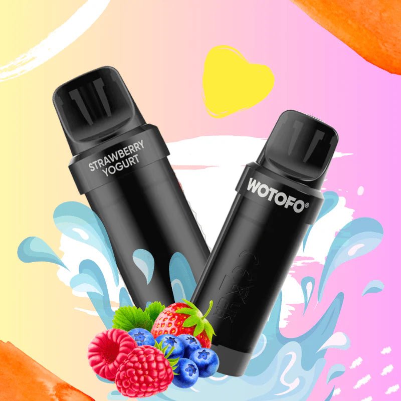 Overview of the WOTOFO NexPod Replacement Flavour Pods 5000 Puff 5% Overview of the WOTOFO NexPod Replacement Flavour Pods 5000 Puff 5%