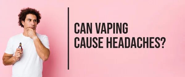 elfbar elfa master akku Vape Headaches: Why They Happen and How to Prevent Them