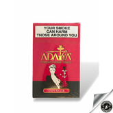 Adalya Premium Hookah Tobacco – Assorted Flavours (1pc) Lady Killer Downtown Vapoury