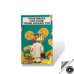 Adalya Premium Hookah Tobacco – Assorted Flavours (1pc) Sheik Money