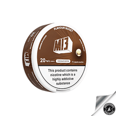 Airscream M13 Nicotine Pouches - 20mg Chocolate Coffee
