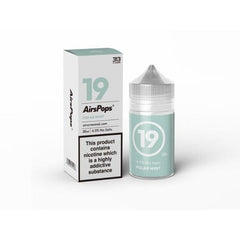 AirsPops Polar Mint 30ML Salts