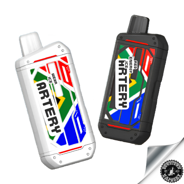 Artery CS5 25,000 Puffs Disposable Vape 5% Downtown Vapoury