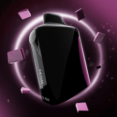 Bewolk 15ml Disposable Cartridge 5% Wicks