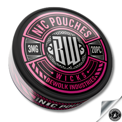 Bewolk Nicotine Pouches - Wicks Downtown Vapoury