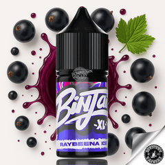 Binjai Raybeena Ice 30ml Nic Salts