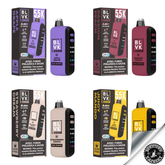 BVLK Ultra 55,000 Puff Disposable Pod Device 5% Downtown Vapoury