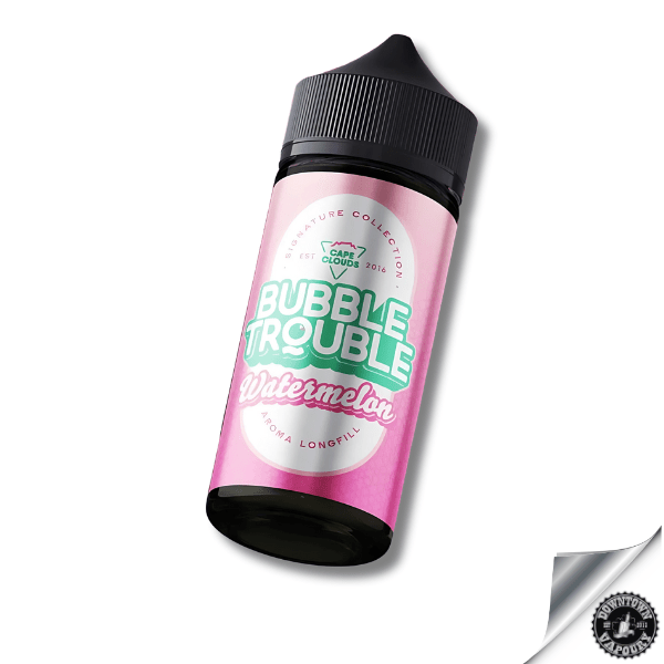 Cape Clouds - Bubble Trouble Watermelon Longfill