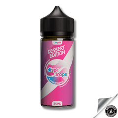 Dispo Drops - Desert Edition - Sweet Krispies Longfill
