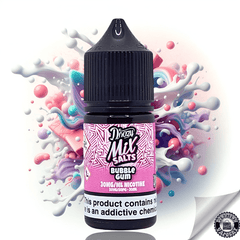 Doozy Mix Salts Bubblegum Nic Salt 30ml
