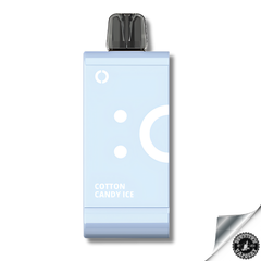 Elf Bar EW18000 Prefilled Pods 5% Cotton Candy Ice