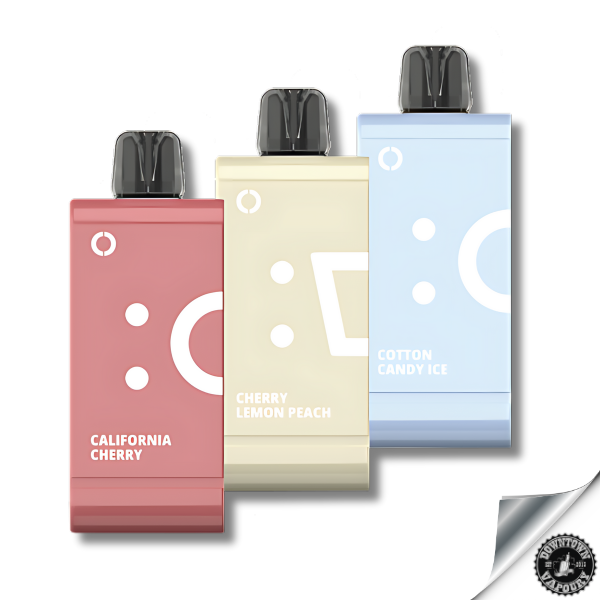 cotton candy vape elf bar Elf Bar Disposable BC5000 (Blue Cotton Candy - 5000 Puffs)