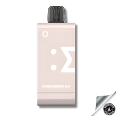 Elf Bar EW18000 Prefilled Pods 5% Strawberry Ice
