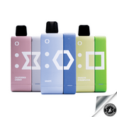 Elf Bar EW9000 Rechargeable Pod Kit 5% Downtown Vapoury