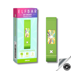 Elf Bar EW9000 Smart Battery (1pc) Green Downtown Vapoury