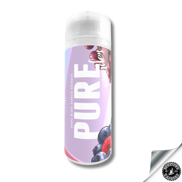 Emissary Elixirs Pure Wonder (Long Fill) Downtown Vapoury