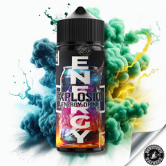 Explosion Longfill - Energy Juice Downtown Vapoury