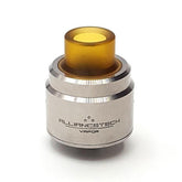 Flave BF RDA - AllianceTech Vapor 1:1 clone Silver Downtown Vapoury