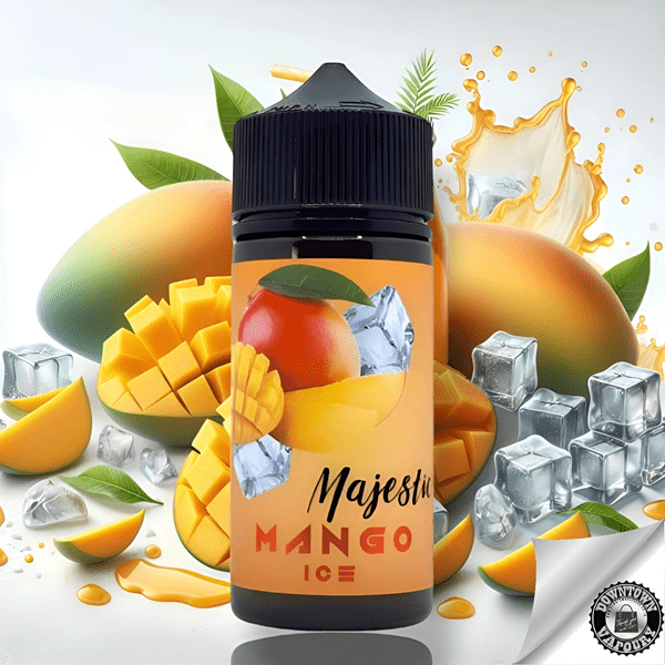 Fruit Funk Majestic Mango longfill