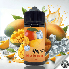 Fruit Funk Majestic Mango longfill