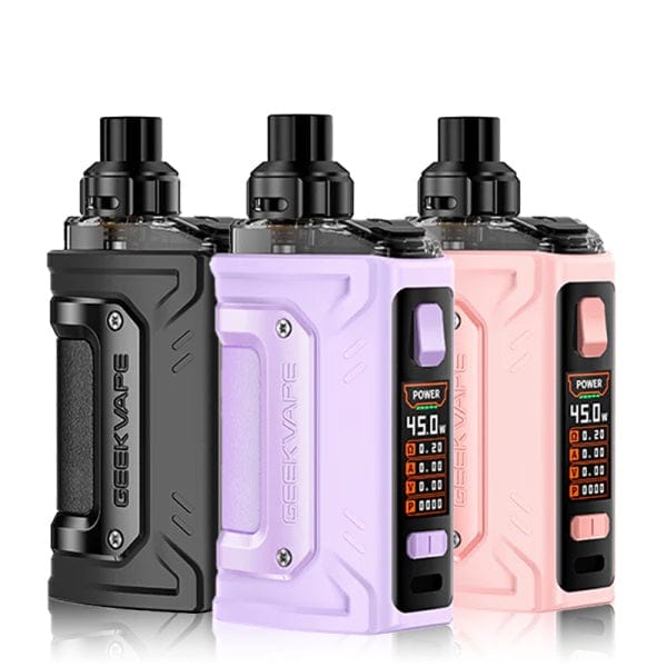 Geek Vape H45 Classic 45W (Aegis Hero 2 Classic) Pod System Geek Vape H45 Classic 45W (Aegis Hero 2 Classic) Pod System