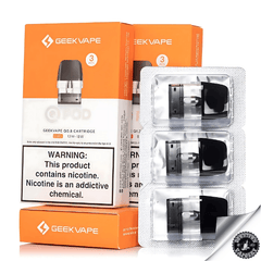 GeekVape Q Replacement Pods (1pc)