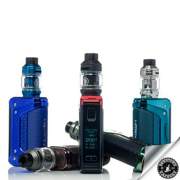 GeekVape Aegis Legend 5 200W Starter Kit GeekVape Aegis Legend 5 200W Starter Kit