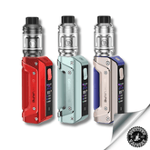 GeekVape Aegis Solo 3 (S100) Starter Kit Downtown Vapoury