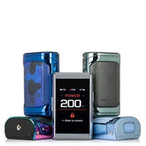 GeekVape T200 Aegis Touch Box Mod Downtown Vapoury