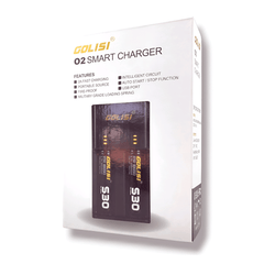 Golisi O2 2.0A Fast Smart Charger
