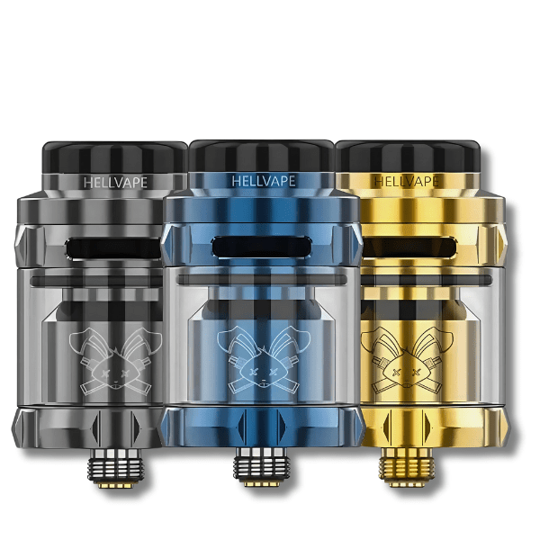 Hellvape Dead Rabbit Solo RTA
