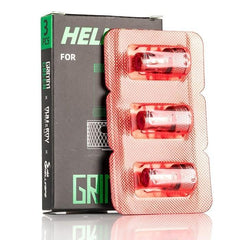 Hellvape GRIMM Replacement Coils (1pc)