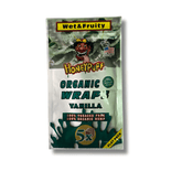 Honey Puff Organic Wraps (1 pack) vanilla Downtown Vapoury