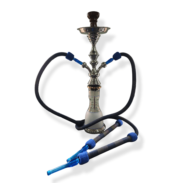 Hubbly Bubbly Egyptian Shisha Large 2 Pipes