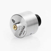Hussar BF RDA 1:1 clone Silver Downtown Vapoury