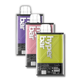 Hyperbar Ultra 12000 Puff Disposable Pod Device 5% Downtown Vapoury