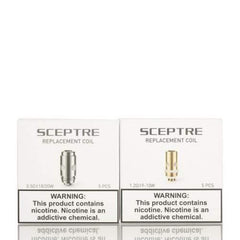 Innokin SCEPTRE Replacement Coils (1pc)
