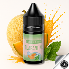Isolation Quarantine Nic Salt/MTL - Longfill