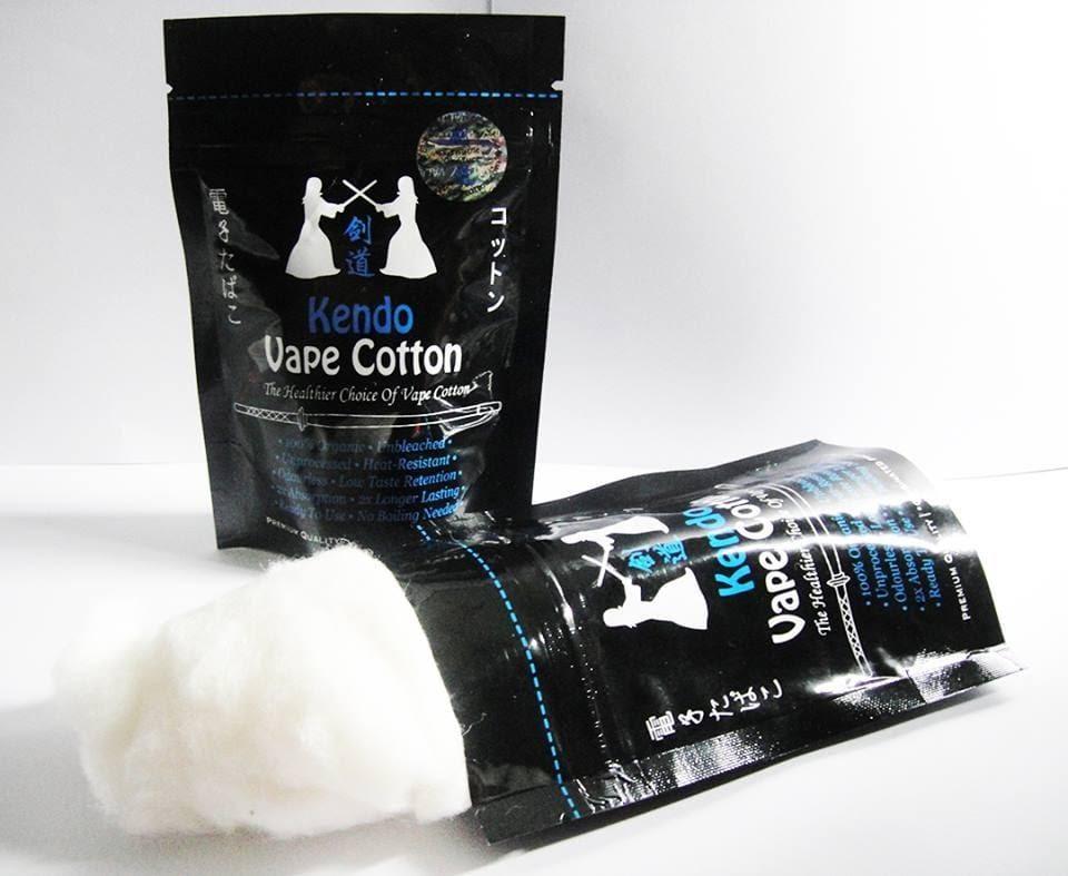 KENDO VAPE COTTON (ORIGINAL) KENDO VAPE COTTON (ORIGINAL)