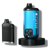 LeafBar Titanium Ultra 5% 20 000 Puff Kit Downtown Vapoury