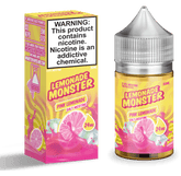 Lemonade Monster - Pink Lemonade SALT - 30mL Downtown Vapoury