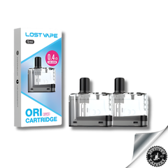 Lost Vape Centaurus Ori 35 Cartridge (1pc) Downtown Vapoury