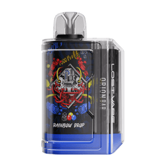 Lost Vape Orion Bar 7500 Puff Disposable 5% Rainbow Drop