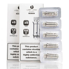 Lost Vape Quest Lyra Replacement Coils (1pc)