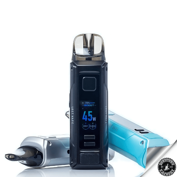 Lost Vape Thelema Nano 45W Pod Kit Lost Vape Thelema Nano 45W Pod Kit