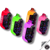 Luckee Ultra 40 000 Puff Disposable Pod Device 2% Downtown Vapoury