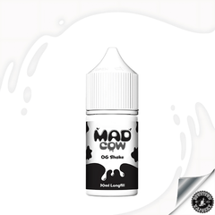 MADCOW Original Milkshake 30ml (Longfill)