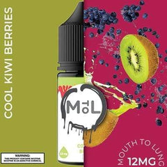 MTOL- Cool Kiwi Berries 30ml