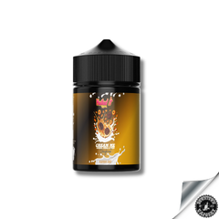 Nailed It Cream Me Doughnut Nic Salt/MTL - 60ml Longfill Downtown Vapoury