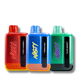 Nasty Disposable Rechargeable Bar 9000 puff 5%